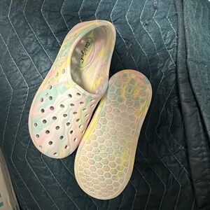 Cat & Jack Pastel Slip-On Water Shoes